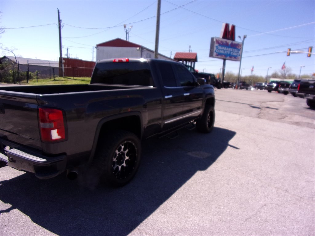 2014 GMC Sierra - $14,900
