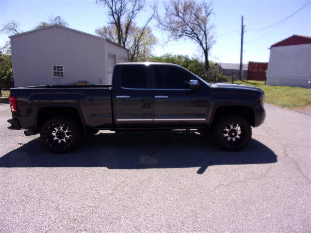 2014 GMC Sierra - $14,900