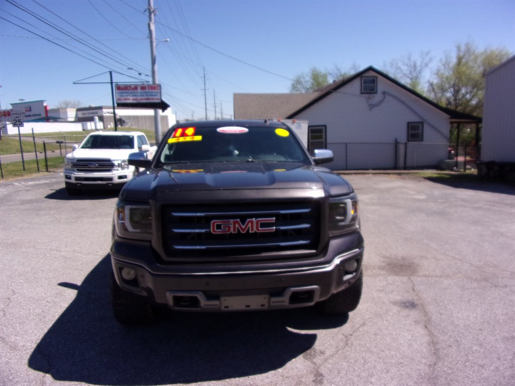 2014 GMC Sierra - $14,900