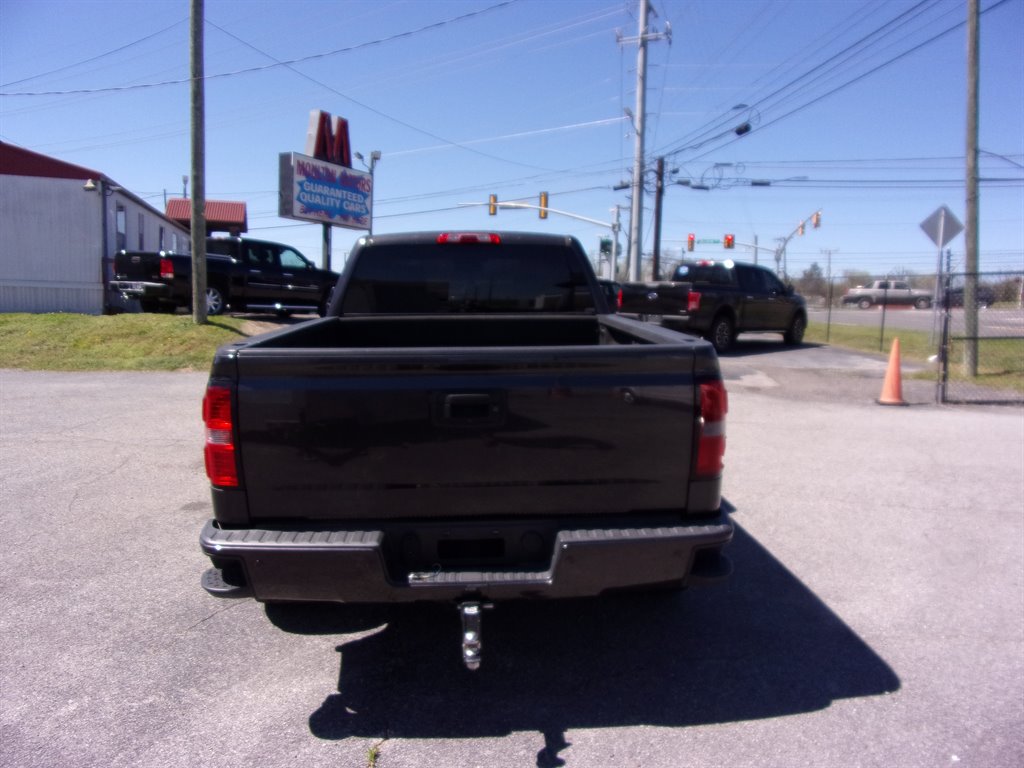 2014 GMC Sierra - $14,900