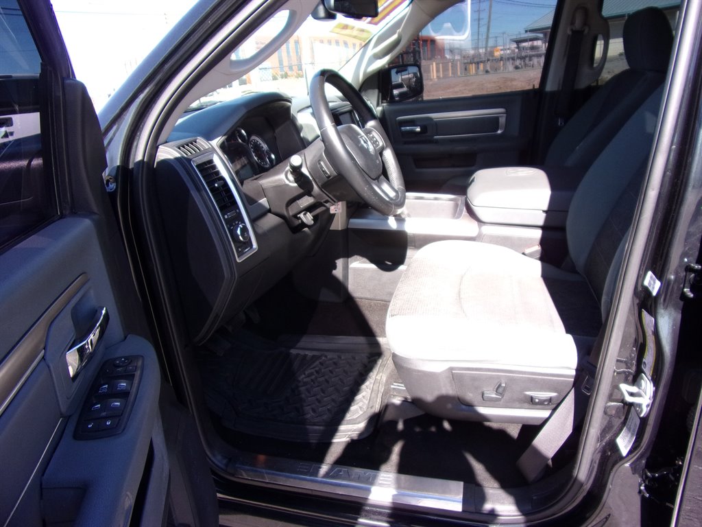 2016 Ram 1500 - $24,500