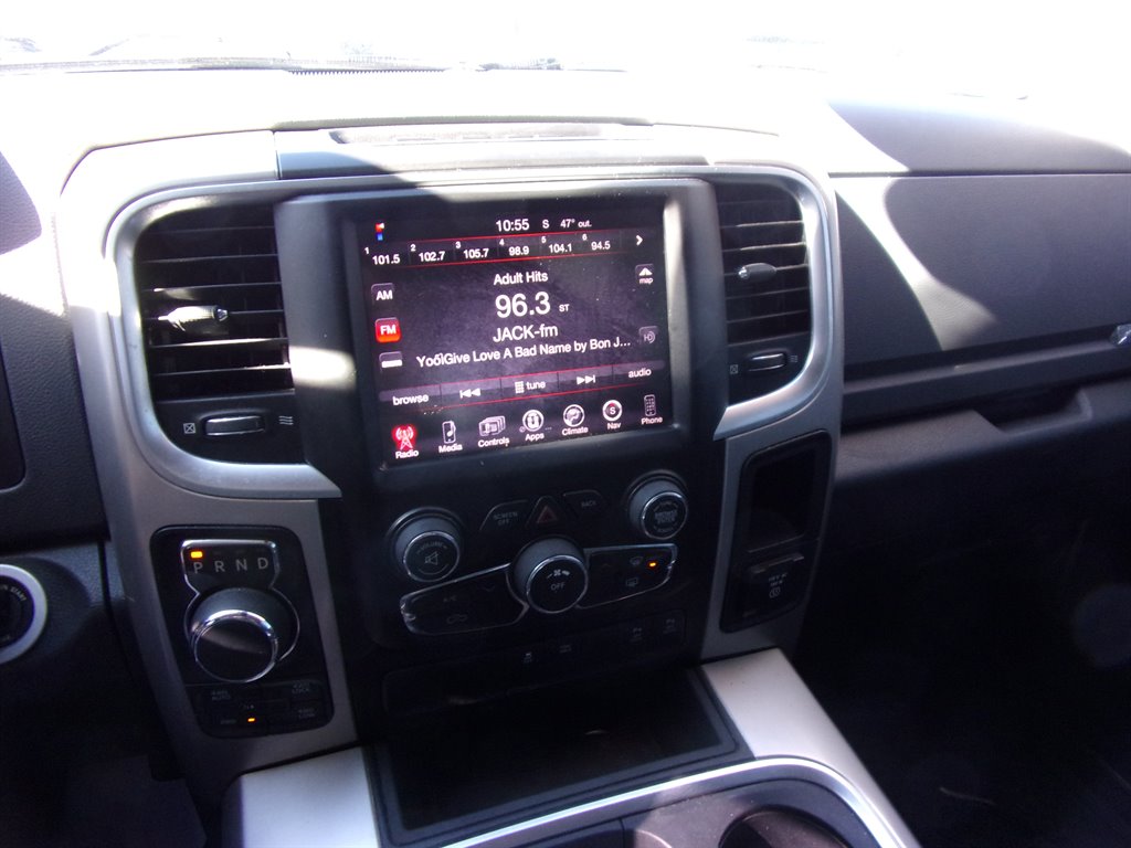 2016 Ram 1500 - $24,500