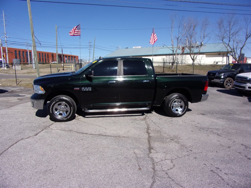2016 Ram 1500 - $24,500