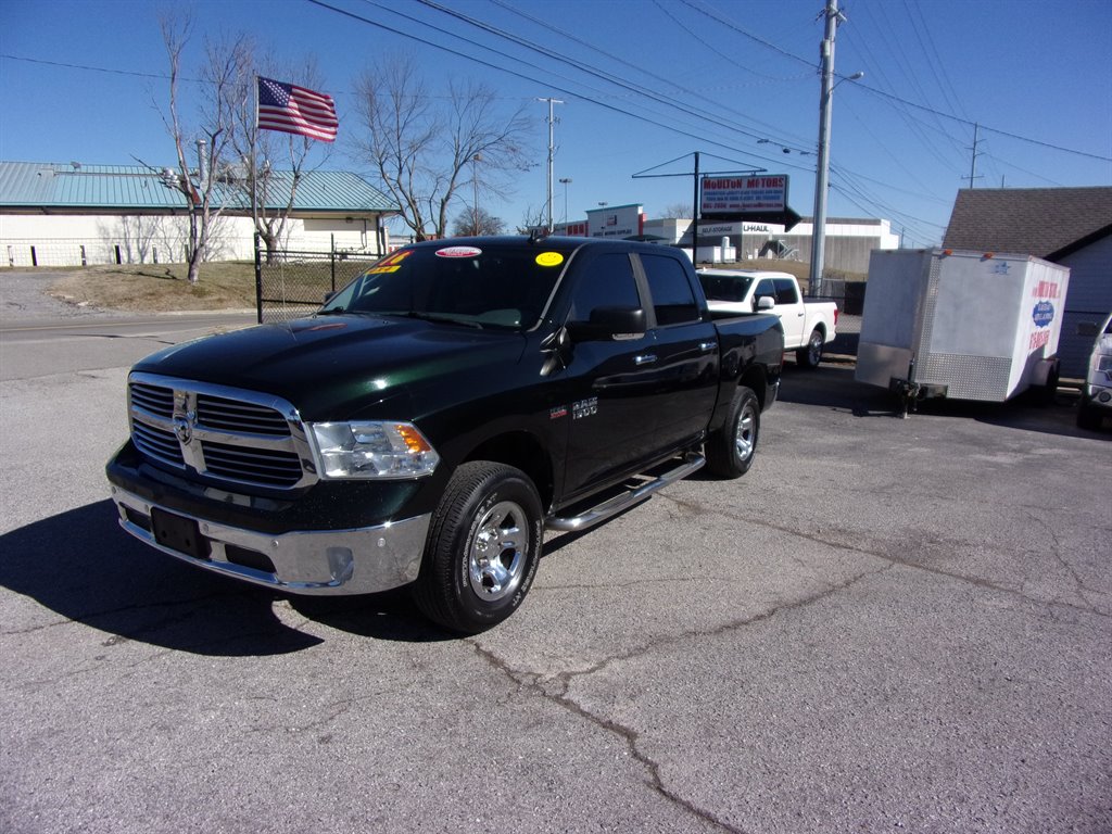 2016 Ram 1500 - $24,500