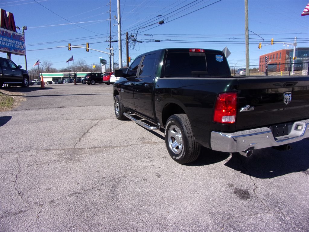 2016 Ram 1500 - $24,500