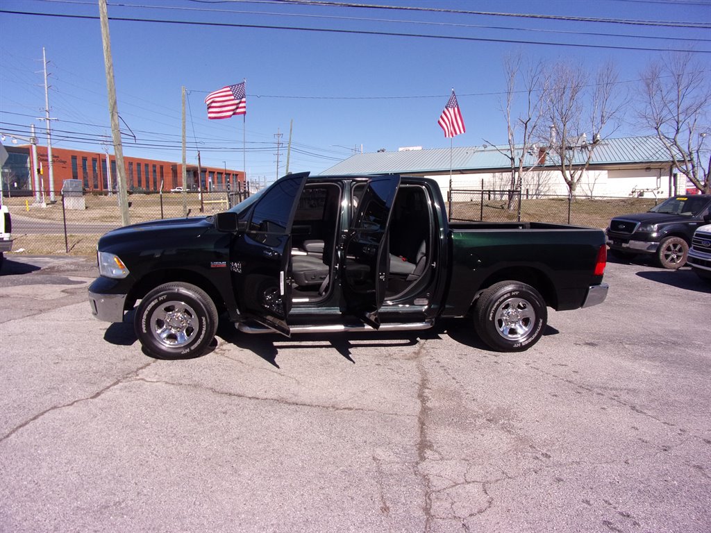 2016 Ram 1500 - $24,500