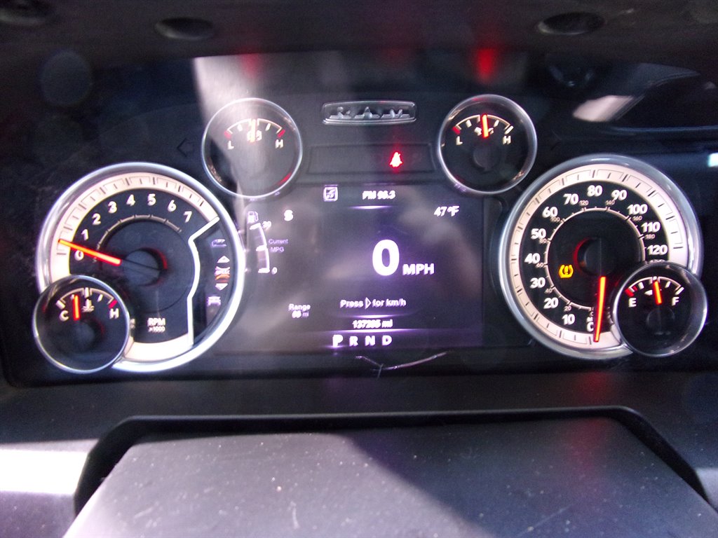 2016 Ram 1500 - $24,500