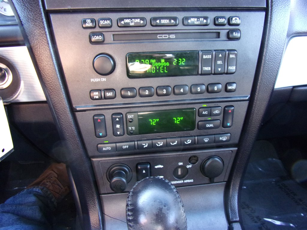 2004 Ford Thunderbird - $19,500