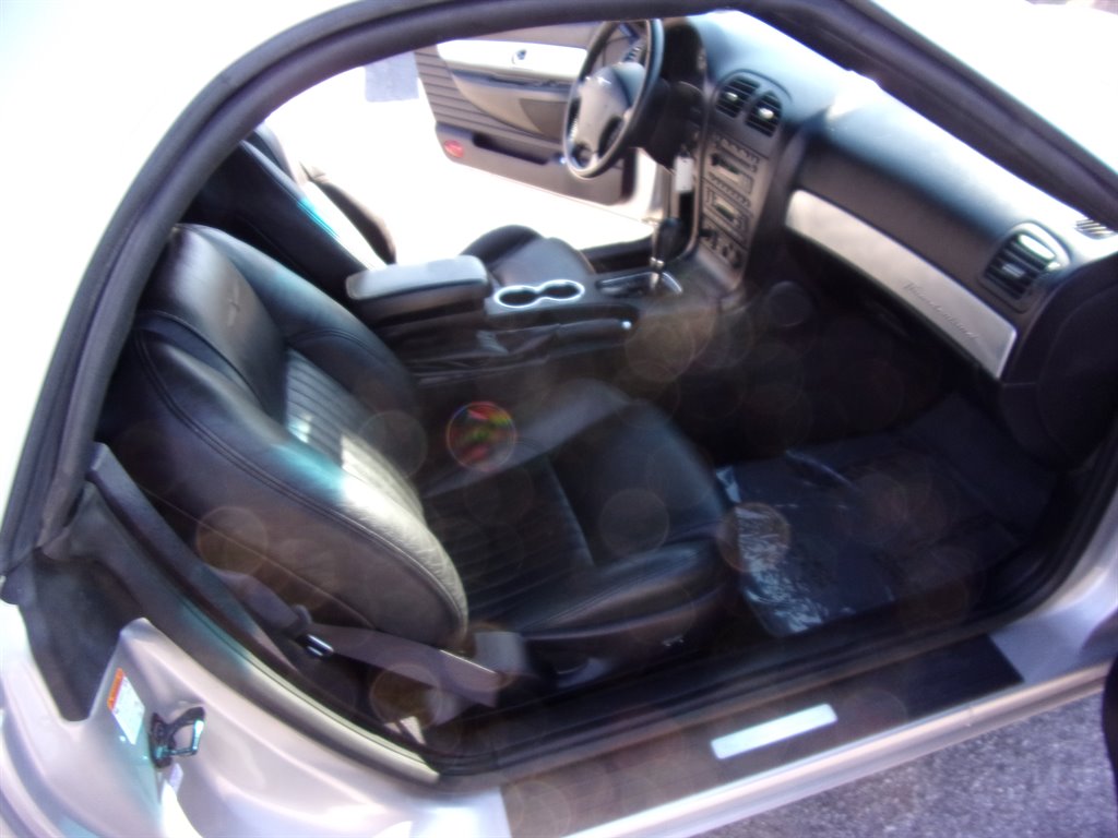 2004 Ford Thunderbird - $19,500