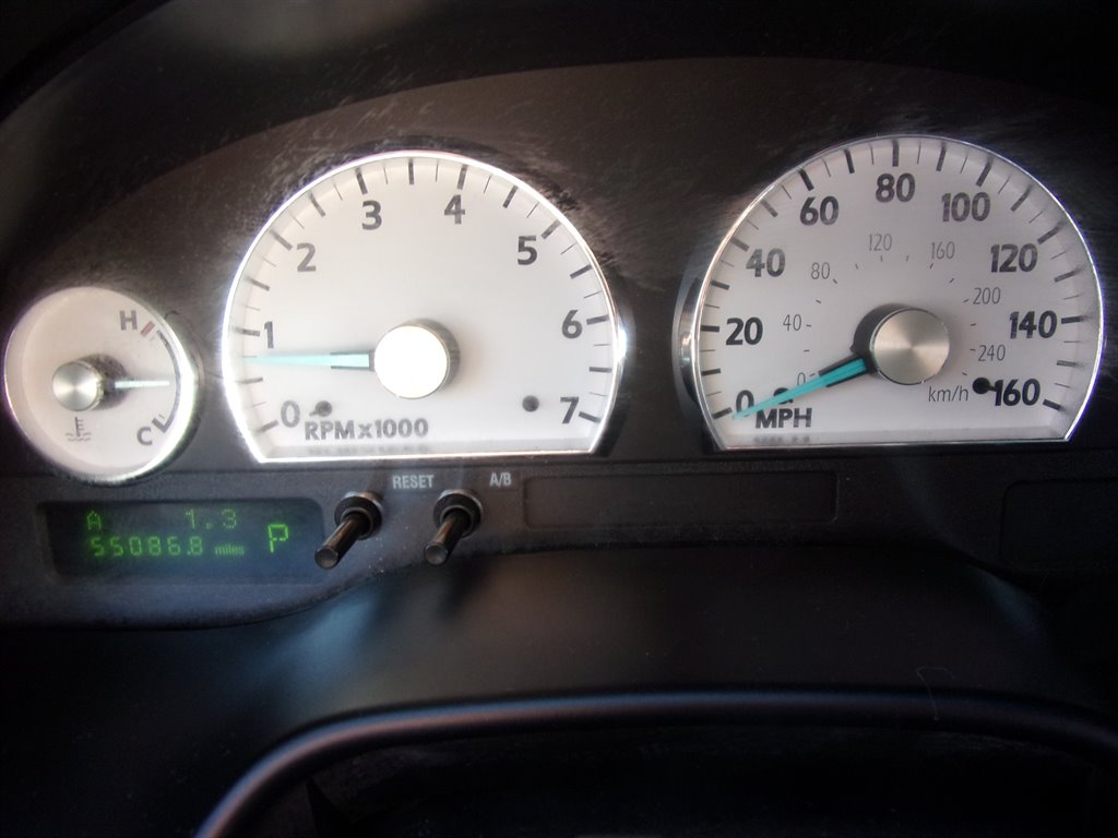 2004 Ford Thunderbird - $19,500