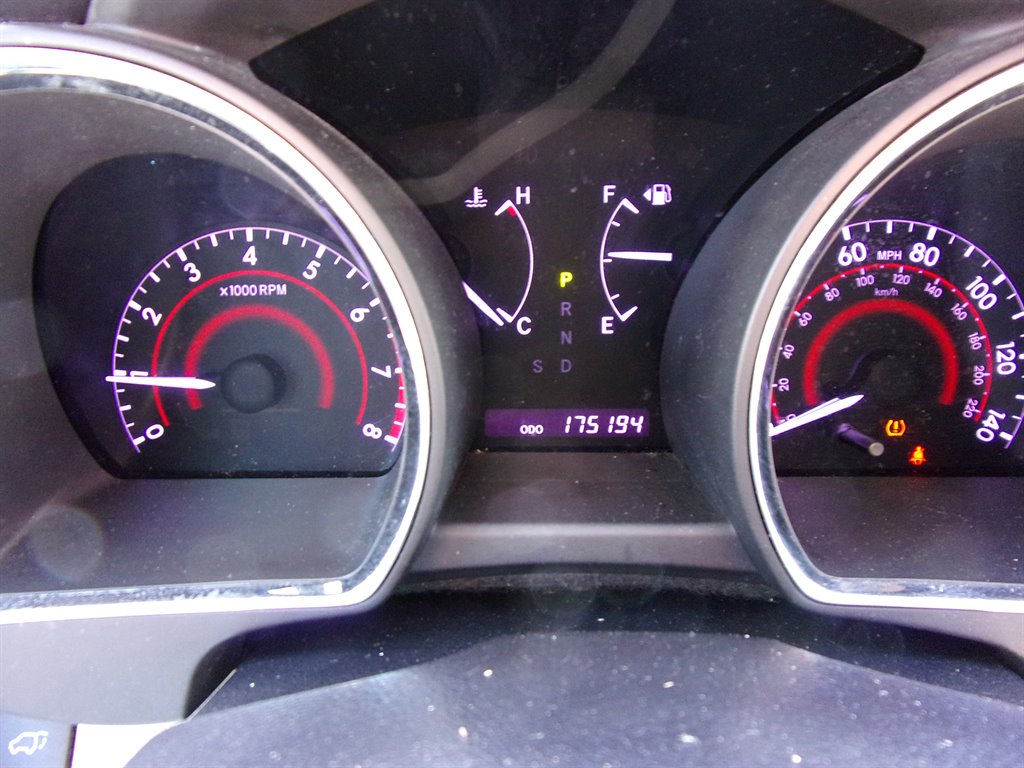 2013 Toyota Highlander - $14,900