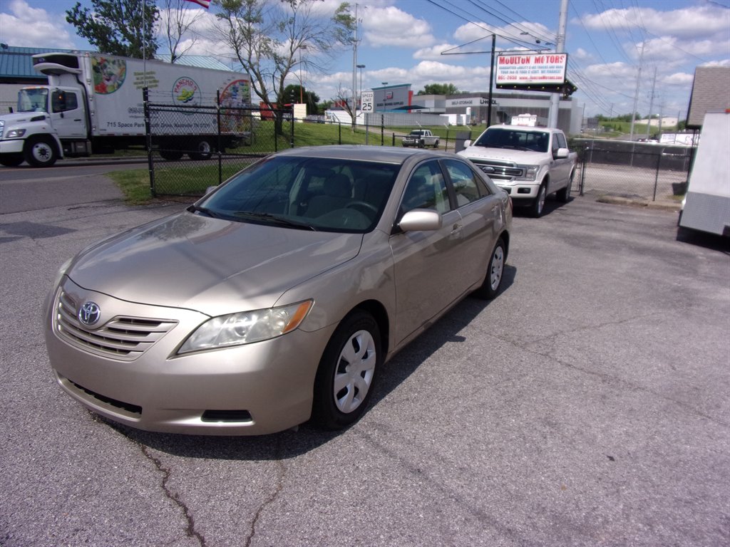 2008 Toyota Camry - $7,950