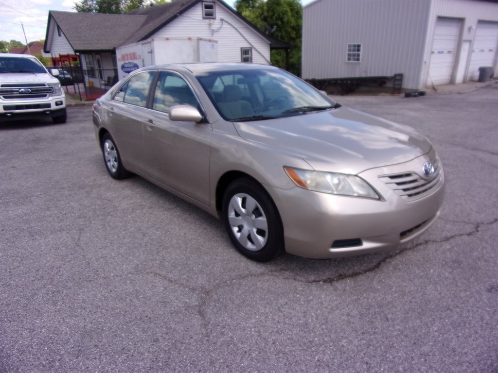 2008 Toyota Camry - $7,950