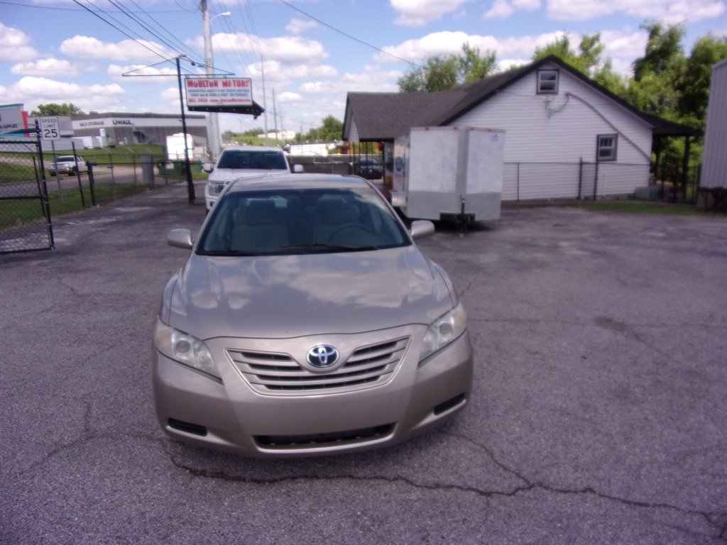 2008 Toyota Camry - $7,950