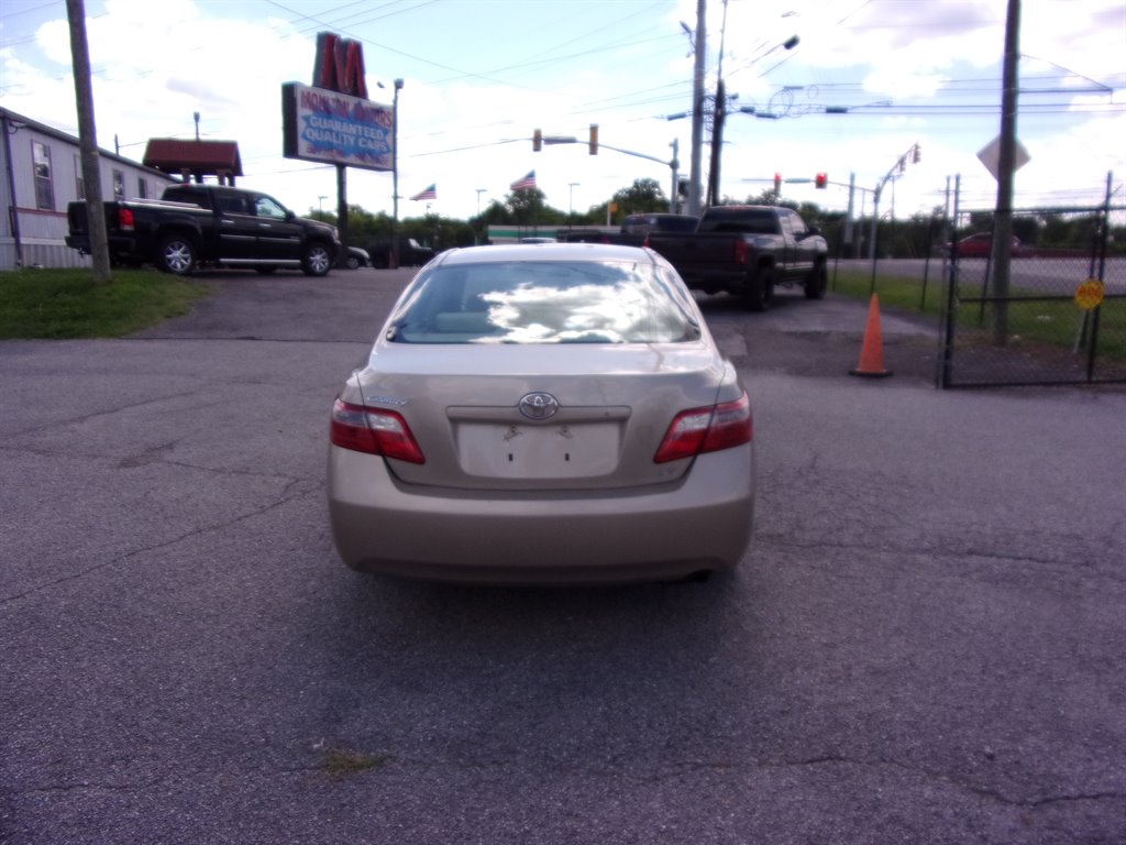 2008 Toyota Camry - $7,950