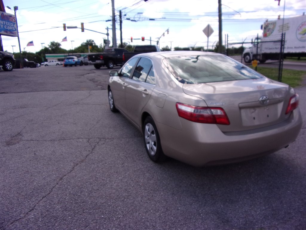 2008 Toyota Camry - $7,950