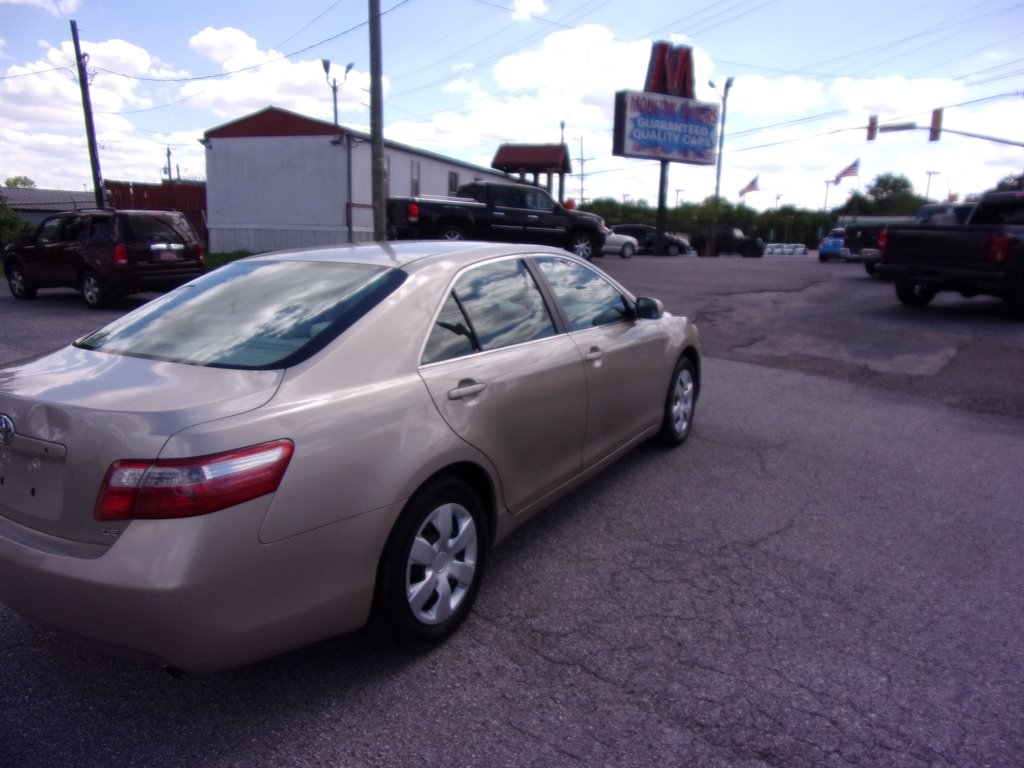 2008 Toyota Camry - $7,950