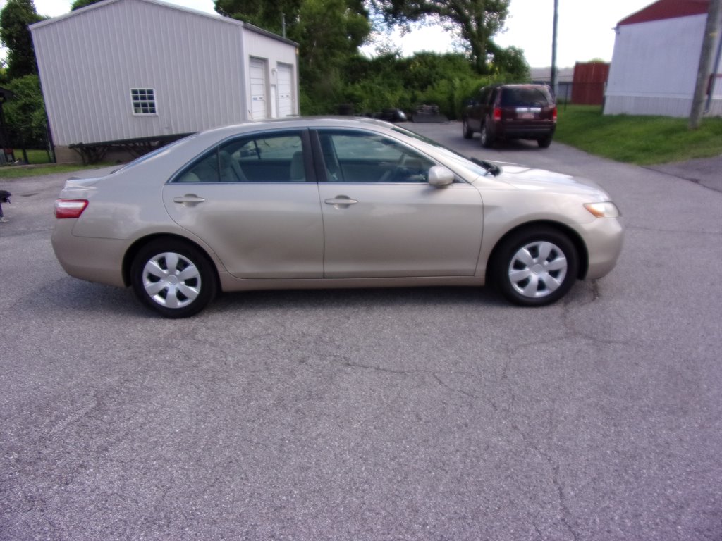 2008 Toyota Camry - $7,950