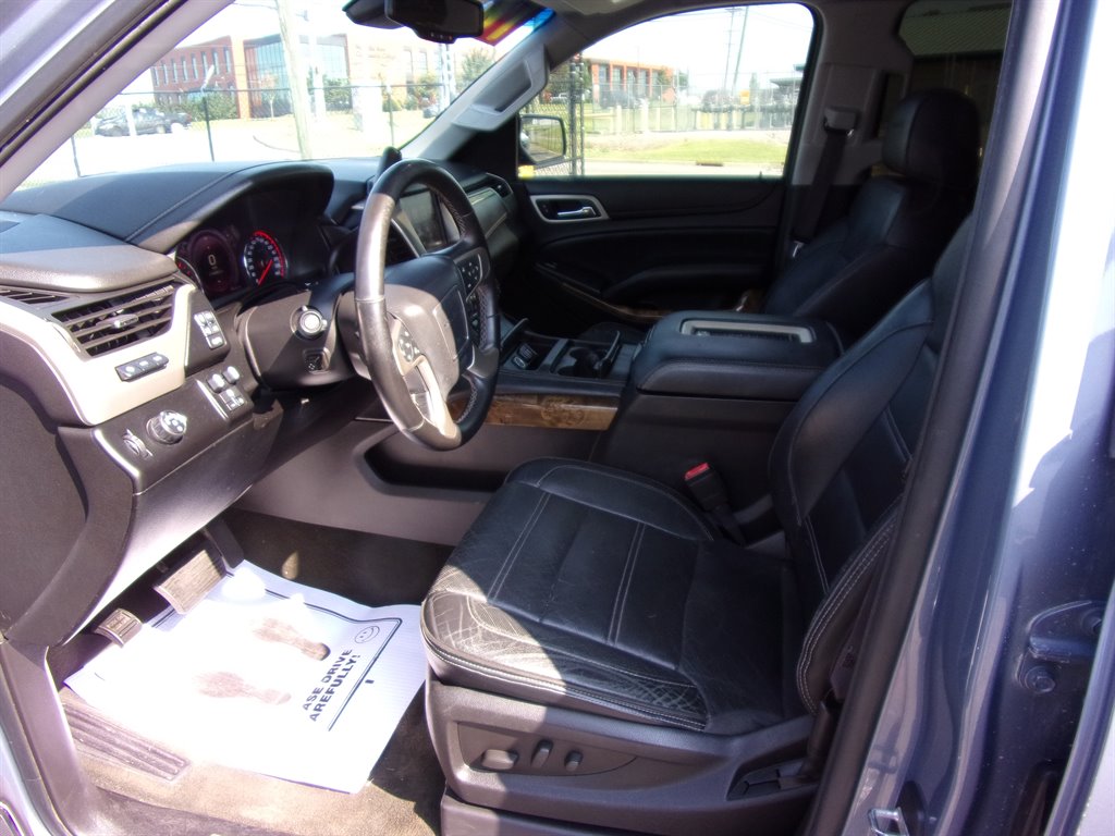 2016 GMC Yukon - $24,900