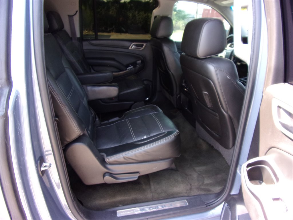 2016 GMC Yukon - $24,900