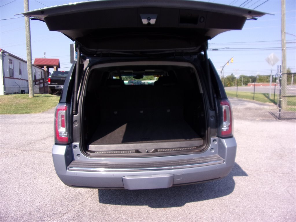 2016 GMC Yukon - $24,900