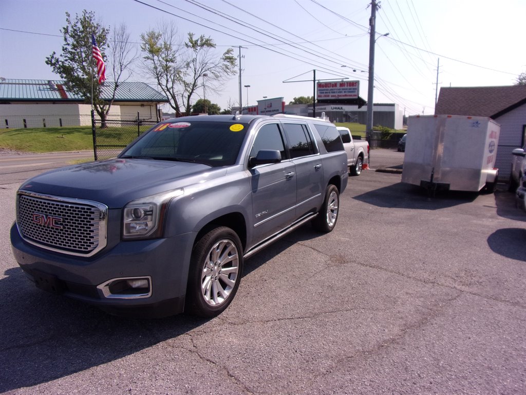 2016 GMC Yukon - $24,900