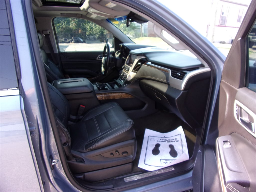 2016 GMC Yukon - $24,900