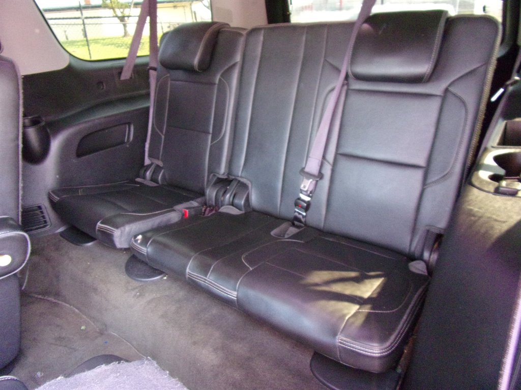 2016 GMC Yukon - $24,900