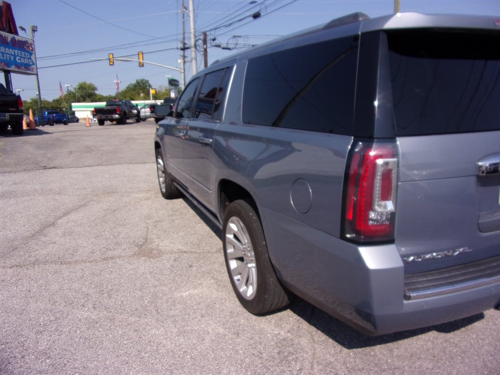 2016 GMC Yukon - $24,900