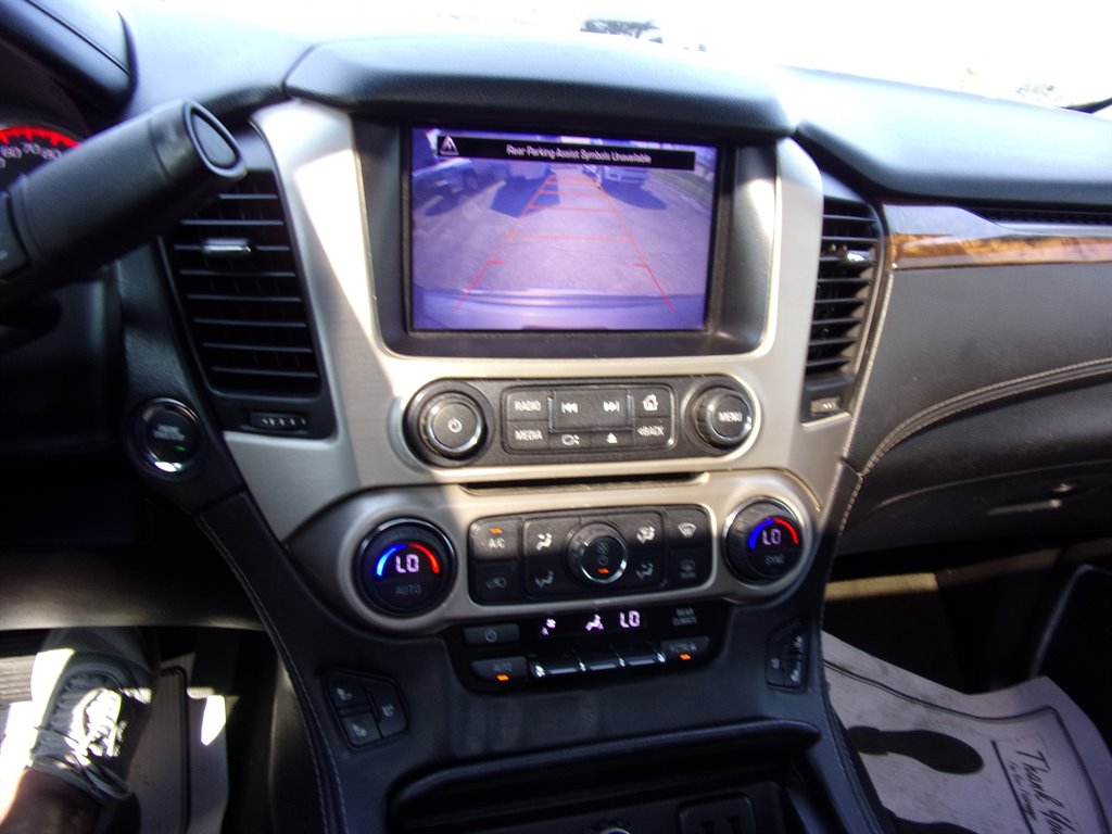 2016 GMC Yukon - $24,900