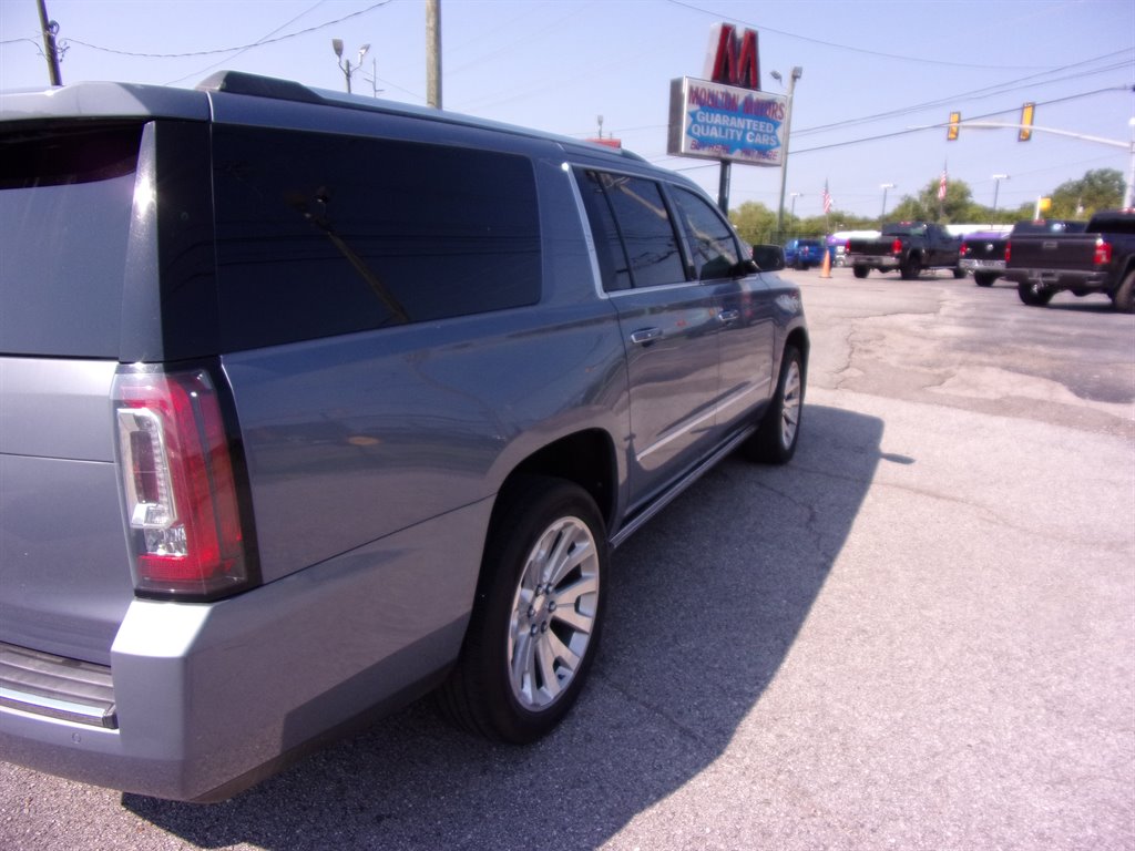 2016 GMC Yukon - $24,900