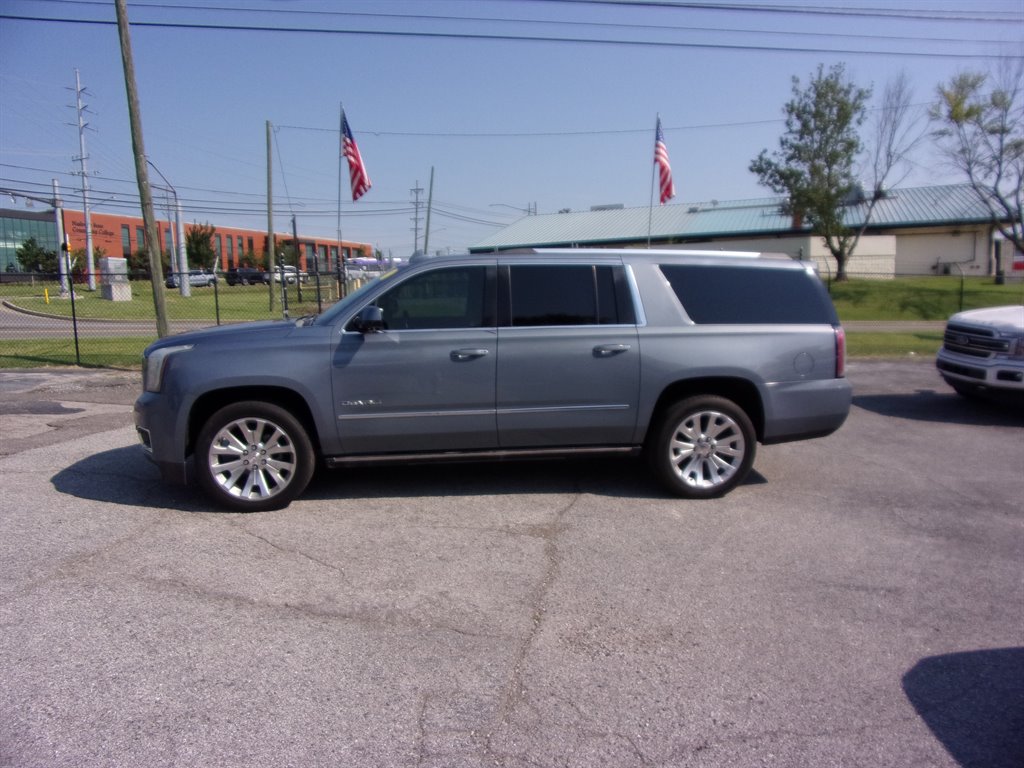 2016 GMC Yukon - $24,900