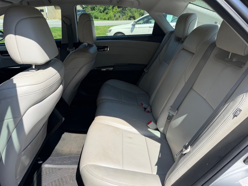 2013 Toyota Avalon - $12,995