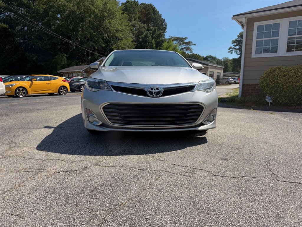 2013 Toyota Avalon - $12,995