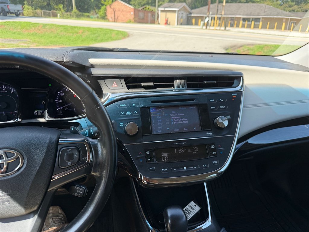 2013 Toyota Avalon - $12,995