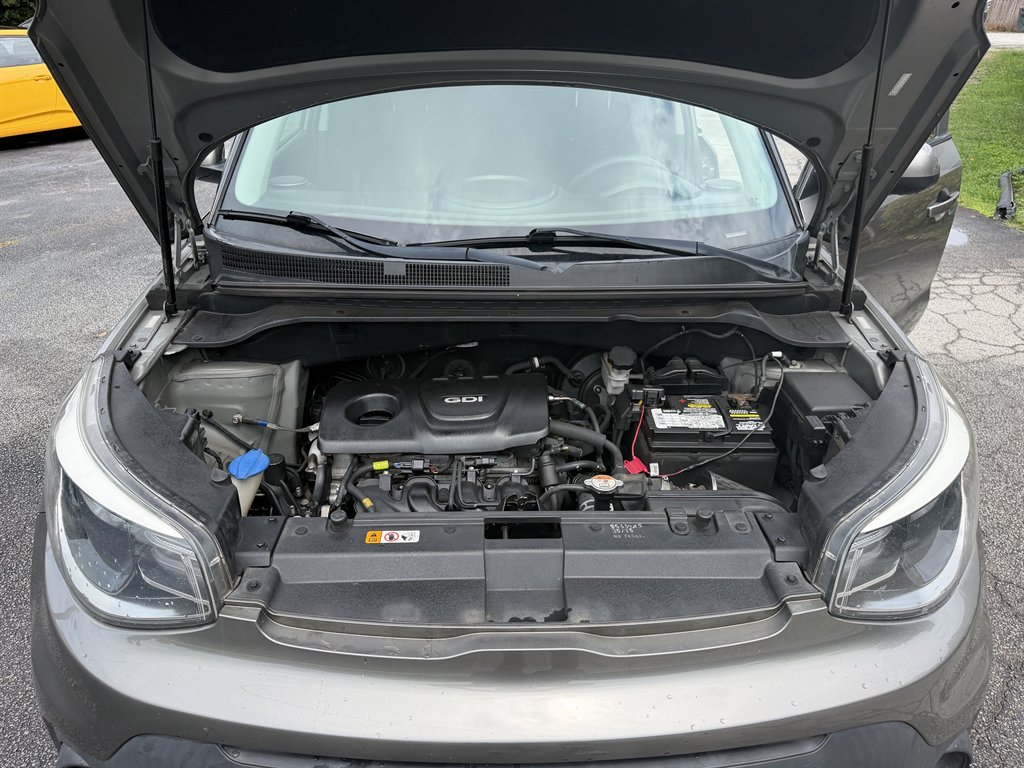 2019 Kia Soul - $8,995