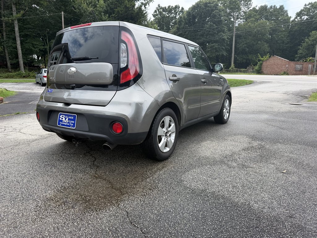 2019 Kia Soul - $8,995