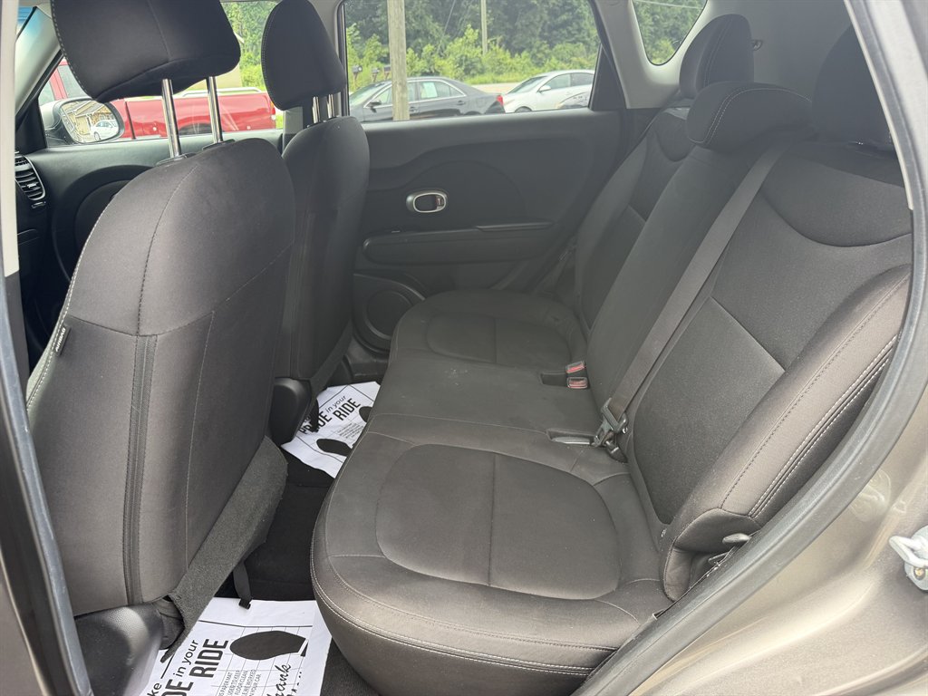2019 Kia Soul - $8,995