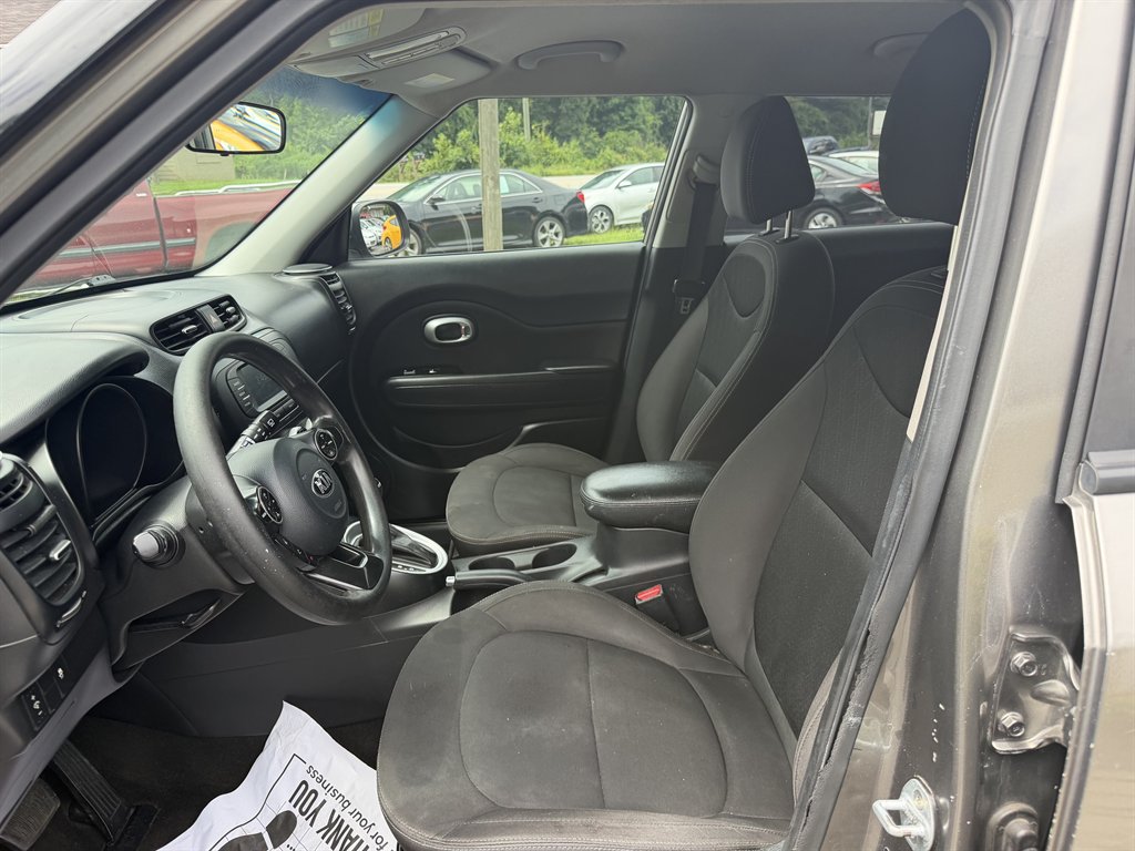 2019 Kia Soul - $8,995