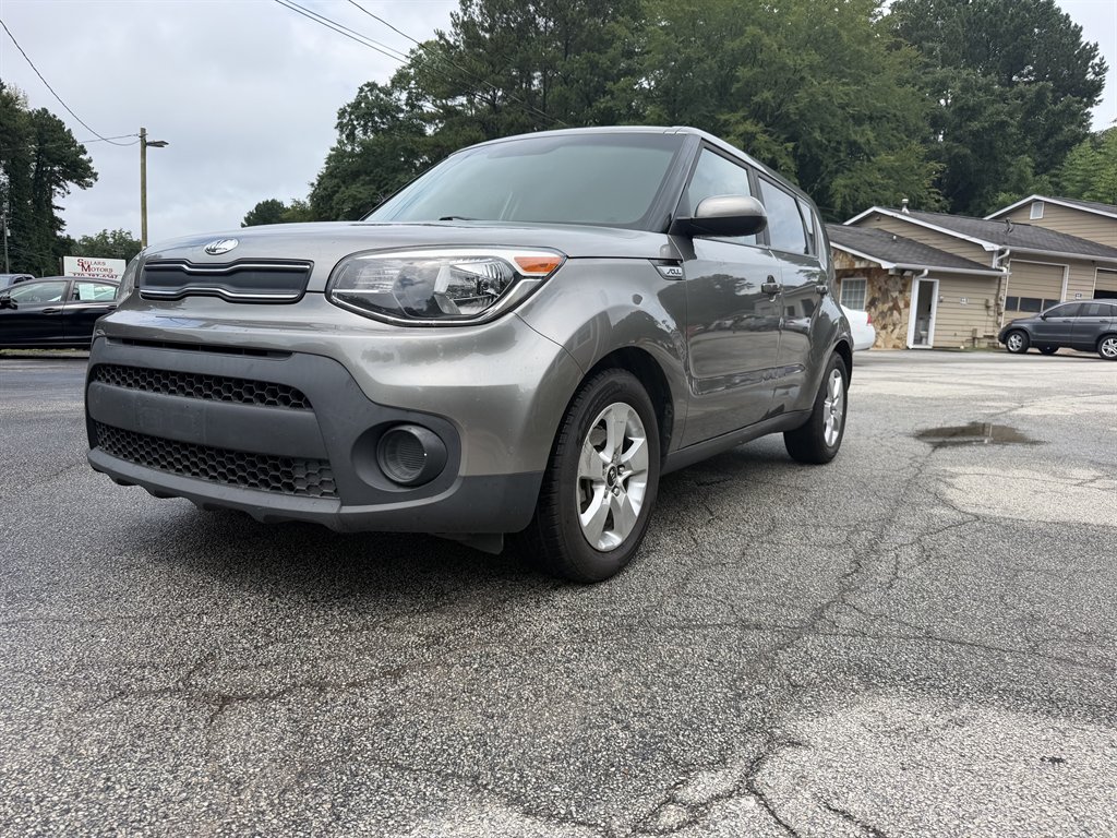 2019 Kia Soul - $8,995