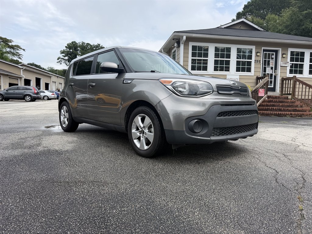 2019 Kia Soul - $8,995