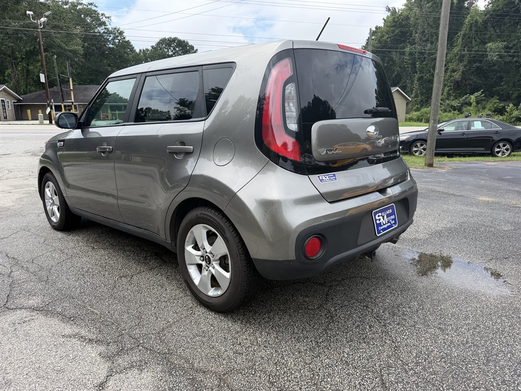 2019 Kia Soul - $8,995