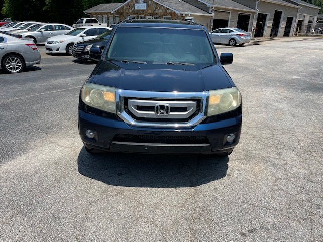 2011 Honda Pilot Touring