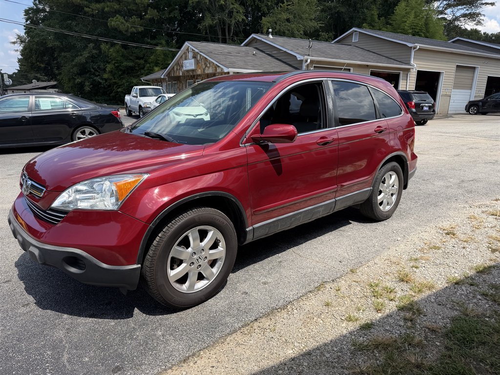 2007 Honda CR-V - $9,995