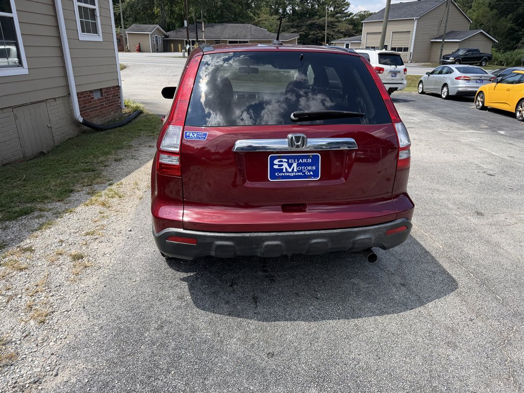 2007 Honda CR-V - $9,995