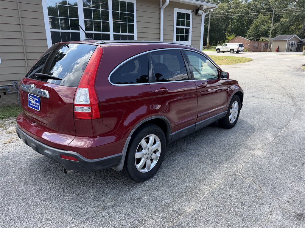 2007 Honda CR-V - $9,995
