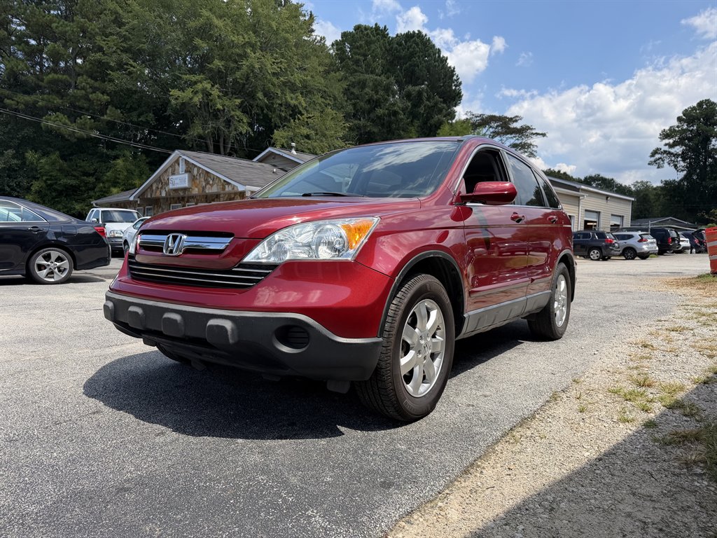 2007 Honda CR-V - $9,995