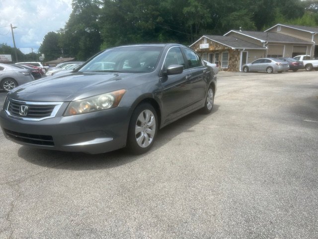 2009 Honda Accord EX-L