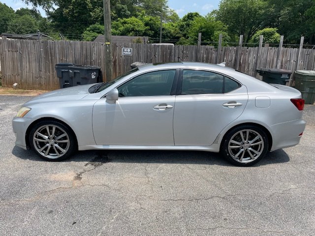 2008 Lexus IS