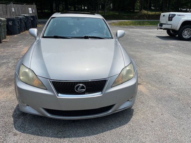 2008 Lexus IS 250 Base